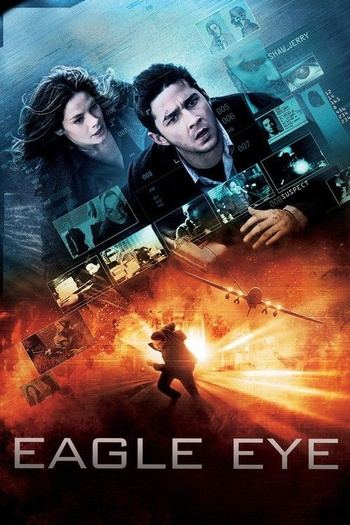 Eagle Eye 2008 Upscaled BluRay 2160p HDR10 HEVC Dolby TrueHD 5.1 x265-E