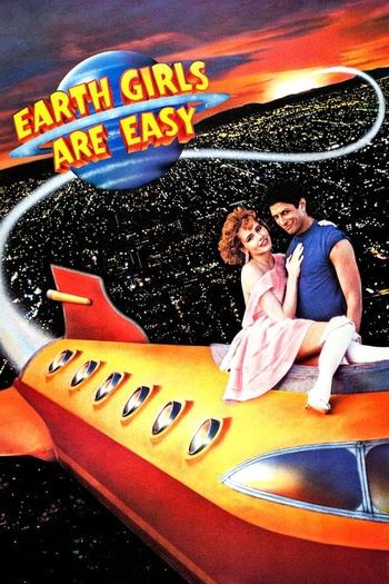 Earth Girls Are Easy (1988) BDRip-HEVC 1080p от RIPS CLUB | P, P2, A | US Transfer