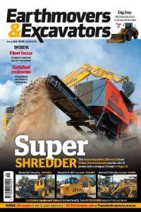 Earthmovers Excavators Issue 448 2026