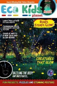 Eco Kids Planet Magazine April 2026