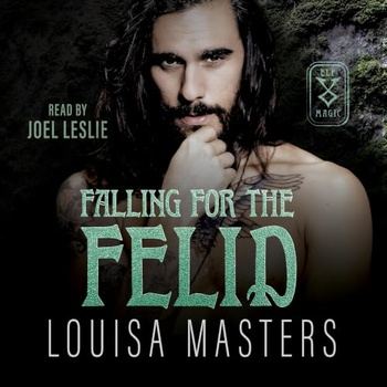 Elf Magic 3 - Falling for the Felid - Louisa Masters