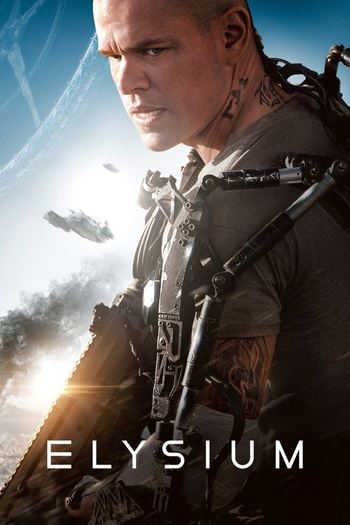 Elysium (2013) BDRip-AVC | P2