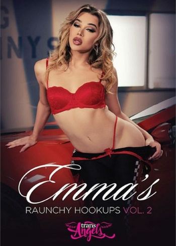 Emma s Raunchy Hookups 2 TS Trans Angels 2024 HD 1080p Split Scenes