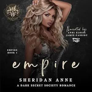 Empire [Empire Series, Book 1] - Sheridan Anne