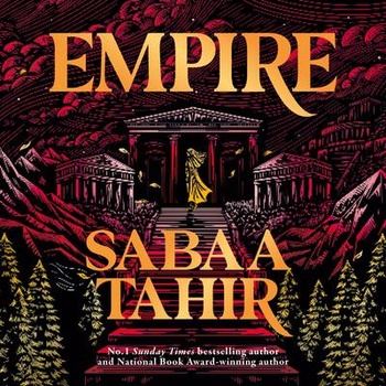Empire - Heir, Book 2 - Sabaa Tahir