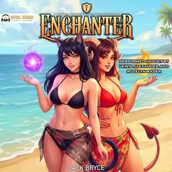 Enchanter 7 - Jack Bryce