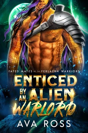 Enticed By an Alien Warlord - Ava Ross