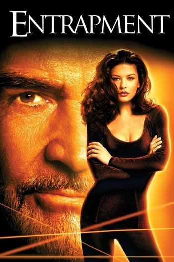Entrapment (1999) BDRip 1080p | D
