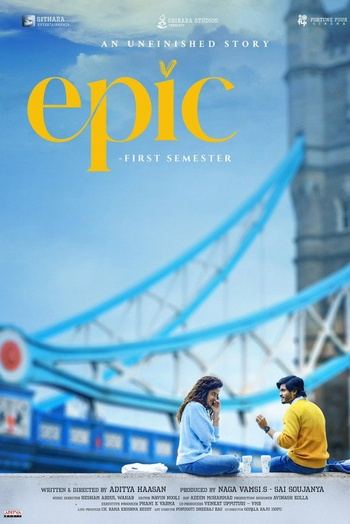 Epic - First Semester (2026) 720p 10bit DS4K NF WEBRip x265 HEVC [Hindi DDP 5.1 + Telugu DDP 5.1] ESub - Immortal