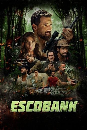 Escobank (2025) WEB-DLRip от ELEKTRI4KA | D | Content Studio