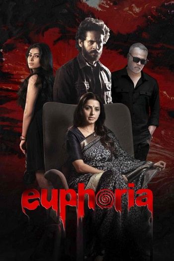 Euphoria (2026) UNCUT 720p 10bit DS4K AMZN WEBRip x265 HEVC [Org JHS Hindi DD 2.0 ~192Kbps + Telugu DD 2.0] ESub - Immortal