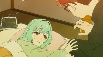 Even the Student Council Has Its Holes S01E03 Pool Cleaning in Swimsuits 1080p ADN WEB-DL AAC2.0 H.264-VARYG (Seitokai ni mo Ana wa Aru!, Multi-Subs)