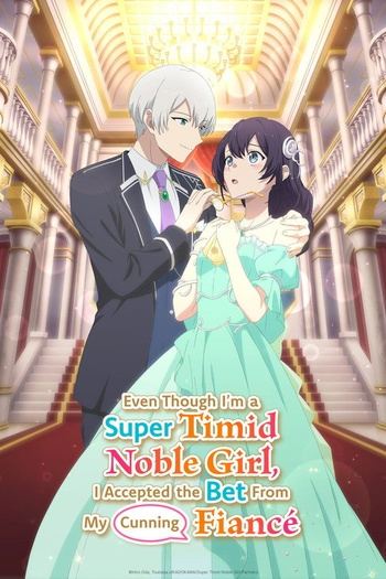 Even Though Im a Super Timid Noble Girl I Accepted the Bet From My Cunning Fiance S01E03 480p x264-mSD EZTV