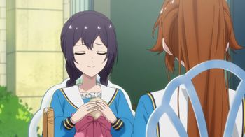 Even Though Im a Super Timid Noble Girl I Accepted the Bet From My Cunning Fiance S01E03 1080p CR WEB-DL AAC2.0 H.264-VARYG (Multi-Subs)
