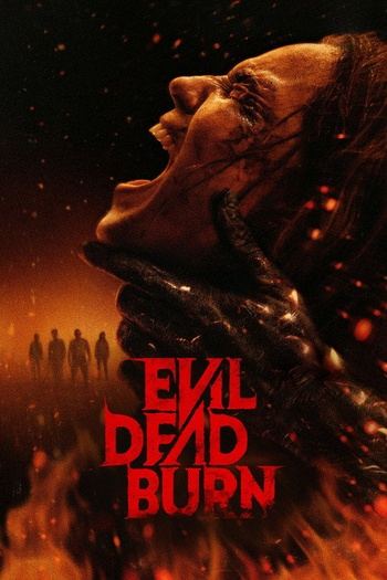Evil Dead Burn 2026 1080p Blu-Ray Re-rip HEVC x265 10Bit DDP5.1 Subs KINGDOM