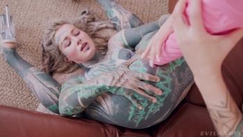 EvilAngel 26 09 19 Misha Maver And Anuskatzz XXX 480p MP4 XXX XC