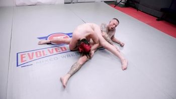 EvolvedFights 26 10 09 Blake Jones Vs Cody Carter XXX 1080p MP4 FETiSH XC