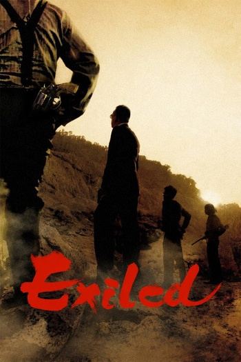 Exiled (2006) (1080p BluRay x265 10bit AC3 5.1 Chinese + English r00t) [QxR]