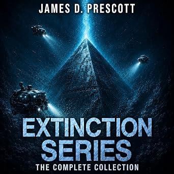 Extinction Series (Books 1-3) - James D Prescott