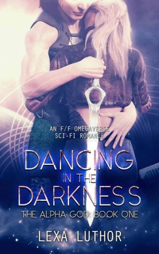 F/F Dancing in the Darkness - Lexa Luthor