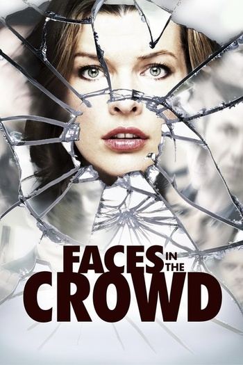 Faces in the Crowd 2011 Upscaled BluRay 2160p HDR10 HEVC DTS 5.1 x265-E