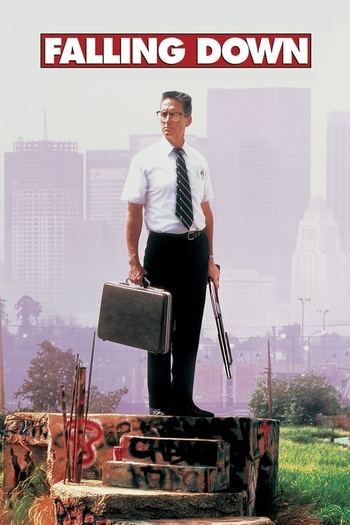 Falling Down (1993) UHD BDRip-HEVC 1080p от RIPS CLUB | D, P, P2, A