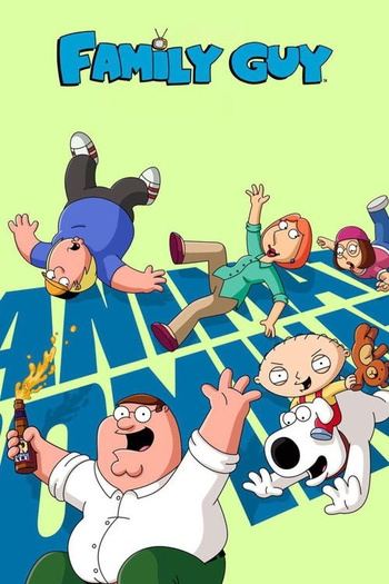 Family Guy S25E00 Happy Hell-o-ween 1080p HEVC x265-MeGusta EZTV
