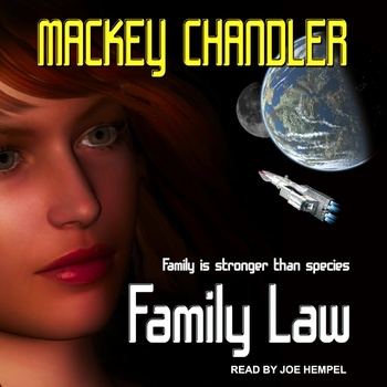 Family Law: Family Law Series, Book 1 - Mackey Chandler