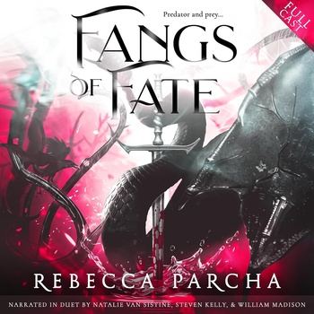 Fangs of Fate: Untish Series, Book 1 - Rebecca Parcha