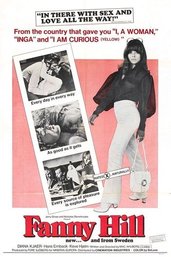 Fanny Hill (1968) BDRip-AVC от msltel | L1