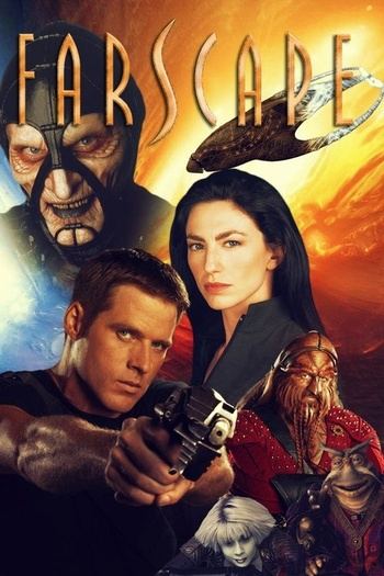 Farscape (1999) S01-S05 (1080p BluRay x265 10bit EAC3 5.1 Celdra) [QxR]