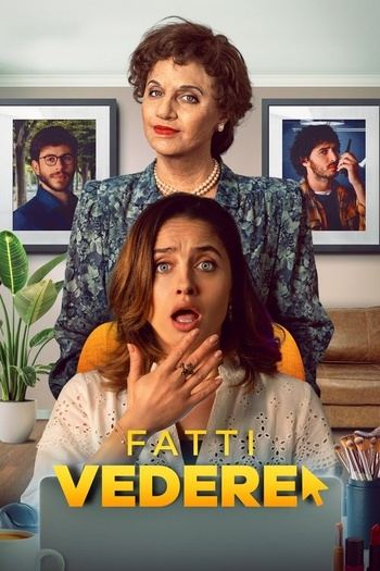 Fatti vedere (2025) BDRip 1080p | Р | Кириллица