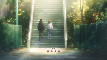 [Feibanyama] Blue Box S02E03 [NF WebRip 1080p H265 Veryslow EAC3 Multi-Audio Multi-Subs] (Ao no Hako)