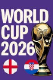FIFA World Cup 2026 England v Croatia Group L