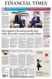 Financial Times HTSI 28 March 2026