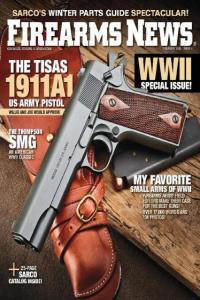 Firearms News April 2026