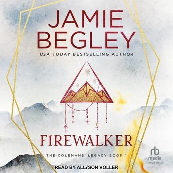 Firewalker - Jamie Begley