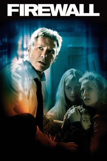 Firewall 2006 Upscaled BluRay 2160p HDR10 HEVC DD 5.1 x265-E