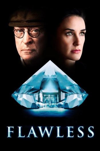 Flawless (2007) BDRemux 1080p | P, L2