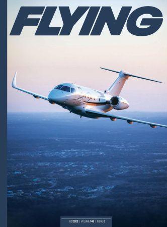 Flying USA April 2026