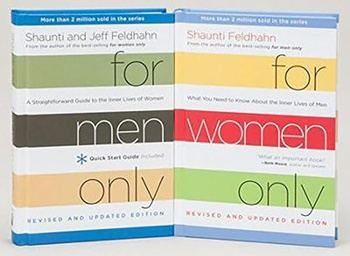 For Women Only, For Men Only, Revised and Updated Edition - Shaunti Feldhahn