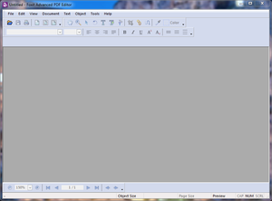 Foxit Advanced PDF Editor v3.0.5 Incl Crack [TorDigger]