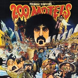 Frank Zappa - 200 Motels - 50th Anniversary (2021) [24Bit-96kHz] FLAC [PMEDIA] ⭐️