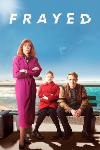 Frayed 2019 Complete Series Seasons 1 and 2 720p WEB x264 [i_c]