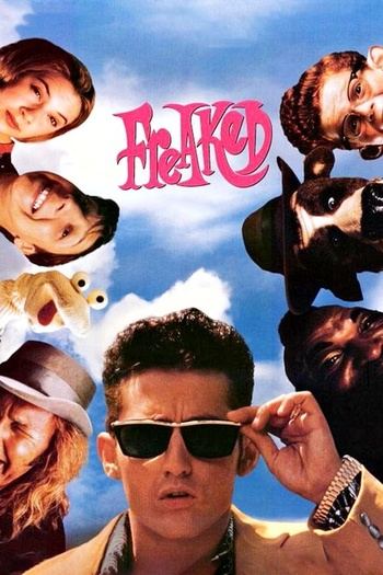 Freaked 1993 REMASTERED 1080p BluRay HEVC x265 5.1 BONE