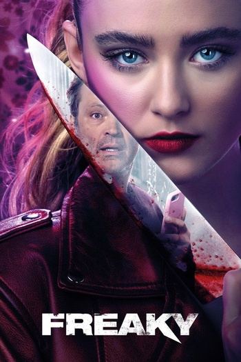 Freaky (2020) UHD BDRemux 2160p от селезень | 4K | HDR | Лицензия