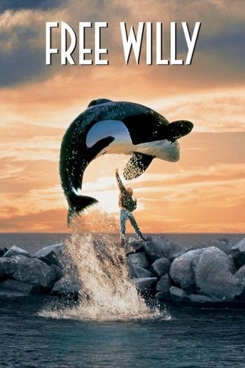 Free Willy (1993) BDRip-AVC | D, P, A