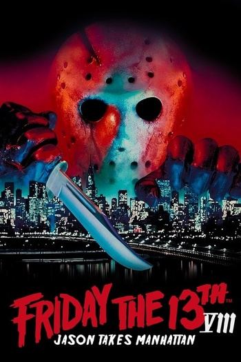 Friday The 13th Part VIII: Jason Takes Manhattan 1989 1080p BluRay x265 5.1-SUBS