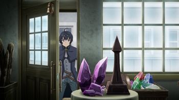 Full Clearing Another World under a Goddess with Zero Believers S01E02 Makoto Takatsuki Challenges a Quest 1080p CR WEB-DL AAC2.0 H.264-VARYG (Shinja