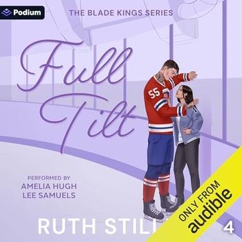 Full Tilt (Blade Kings, Book 4) - Ruth Stilling
